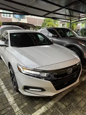 Honda Accord Sport 1.5T 2020 White