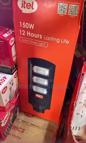 Itel 12 Hours Lasting Life Lighting