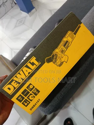 Dewalt Angle Grinder Low Voltage
