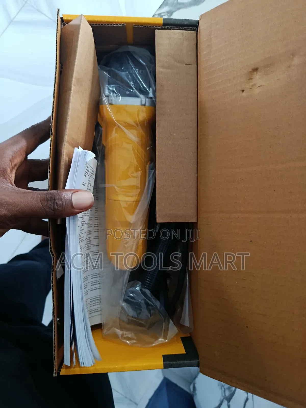 Dewalt Angle Grinder Low Voltage