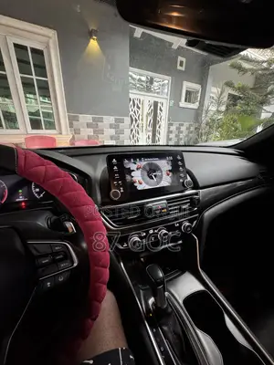 Honda Accord Sport 1.5T 2020 White