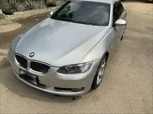 BMW 5 Series 535xi 2008 Silver