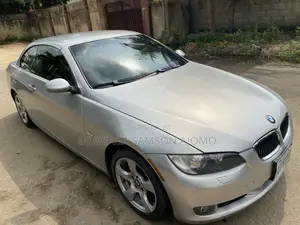 BMW 5 Series 535xi 2008 Silver