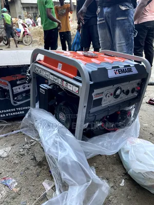 Kemage Km5800e2r Advanced Petrol Generator