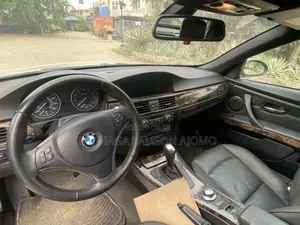 BMW 5 Series 535xi 2008 Silver