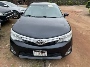 Toyota Camry 2013 Black