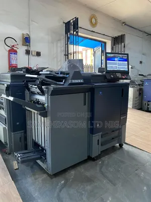 Konica Minolta Bizhub Press C1070
