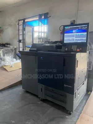 Konica Minolta Bizhub Press C1070