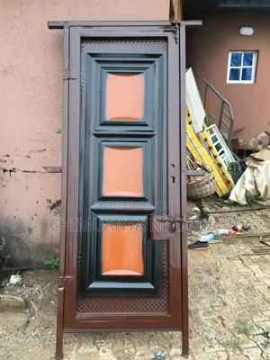Door for the Kitchen 71 Inches Tall