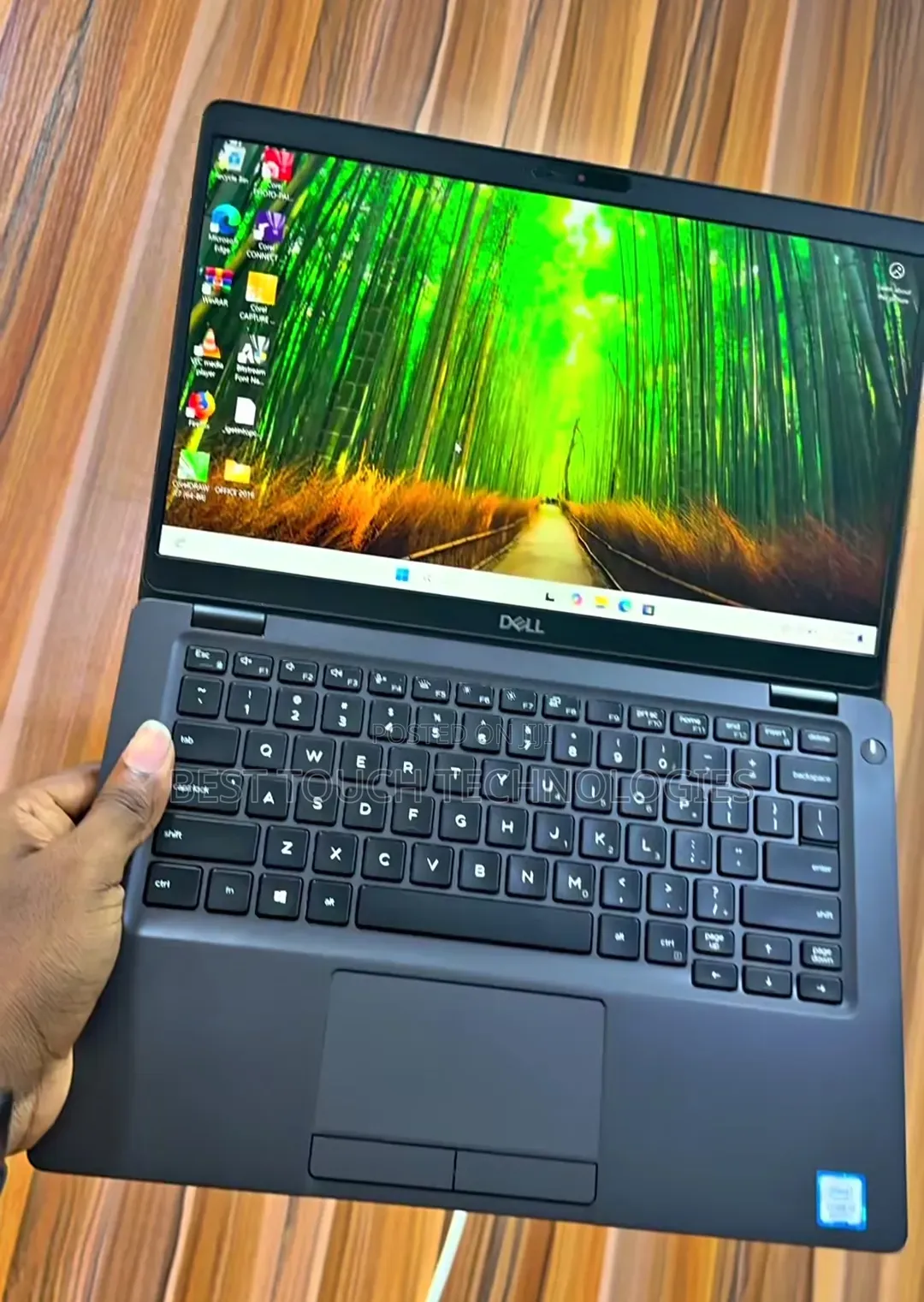 Laptop Dell Latitude 5300 8GB Intel Core i5 SSD 256GB