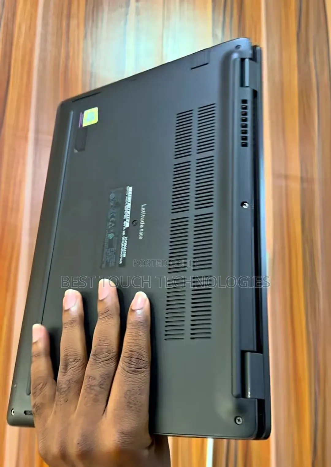 Laptop Dell Latitude 5300 8GB Intel Core i5 SSD 256GB