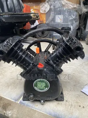 Air Compressor Head 3hp