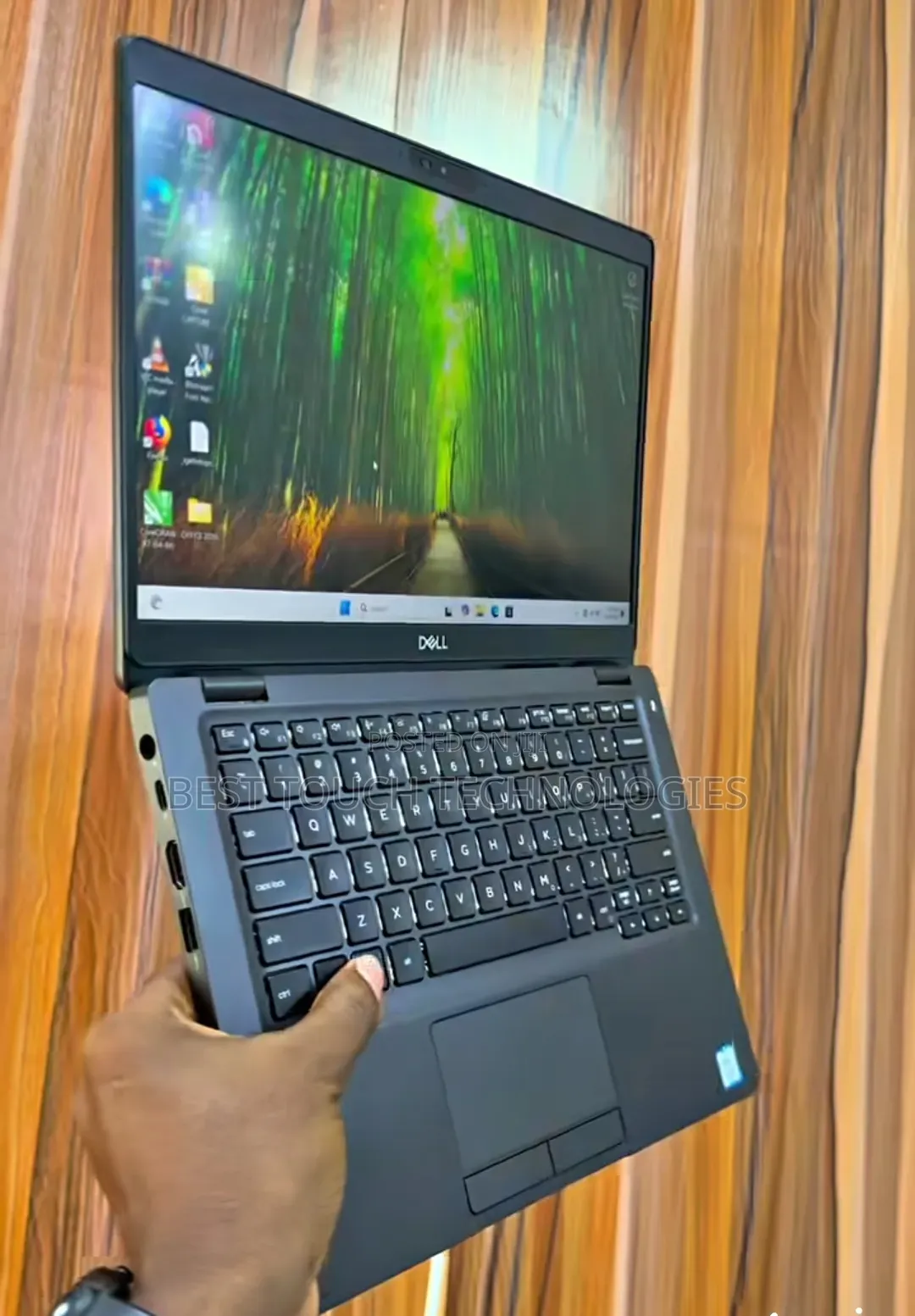 Laptop Dell Latitude 5300 8GB Intel Core i5 SSD 256GB