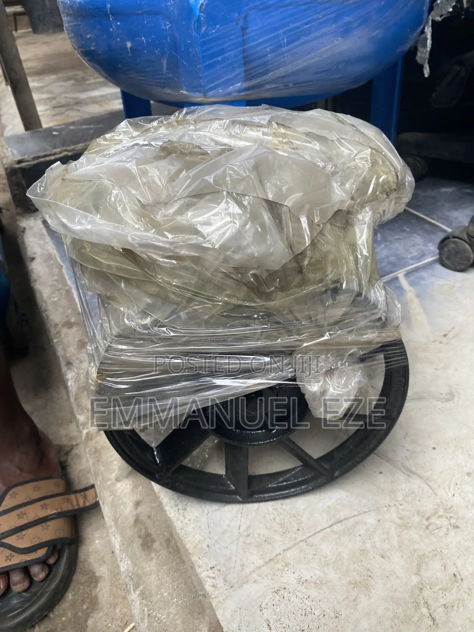 Air Compressor Head 3hp