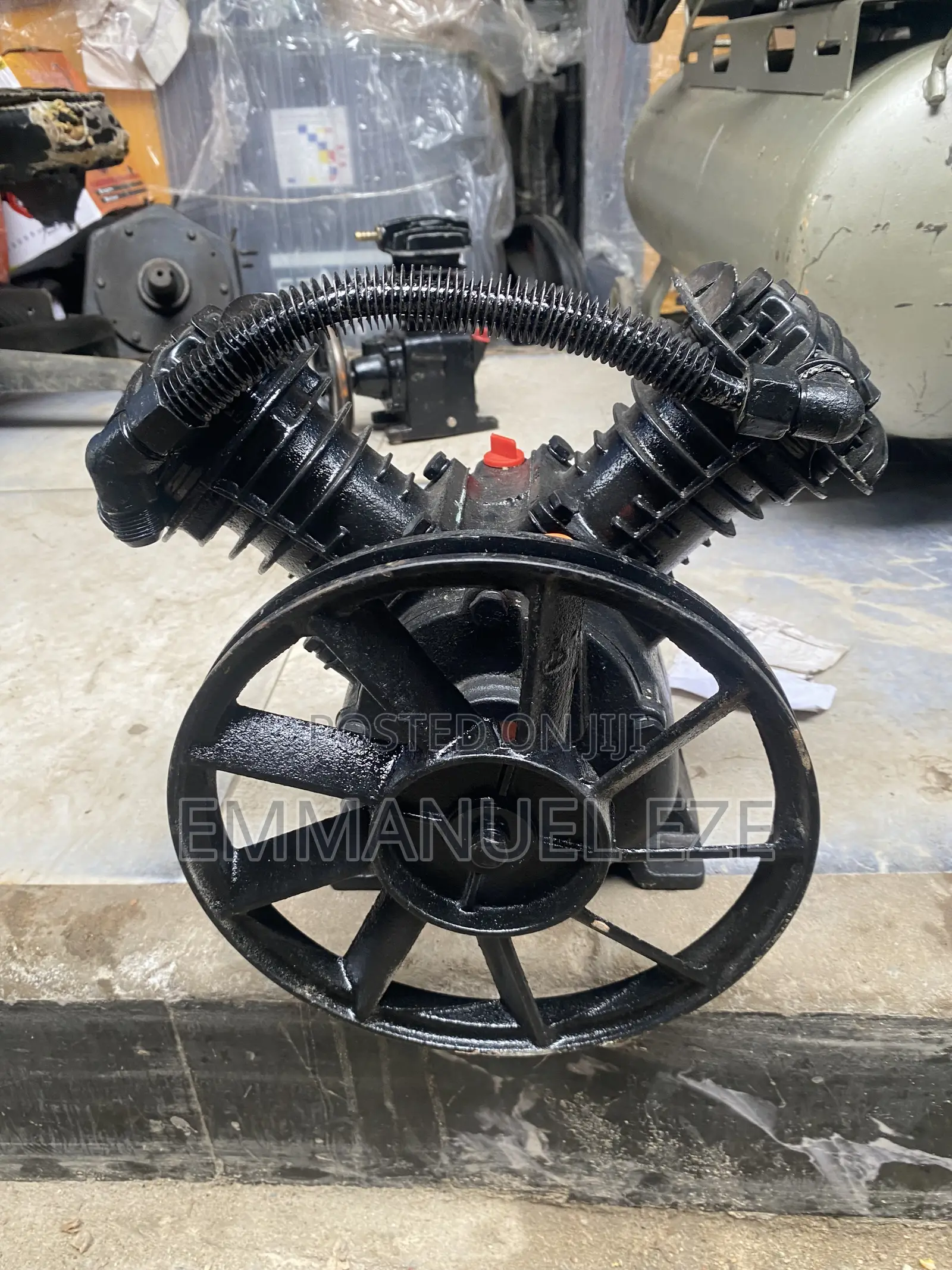 Air Compressor Head 3hp