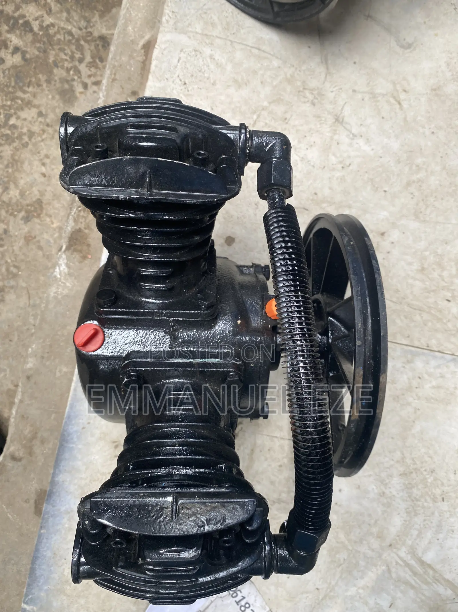 Air Compressor Head 3hp