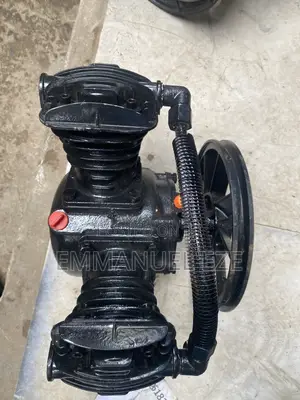 Air Compressor Head 3hp