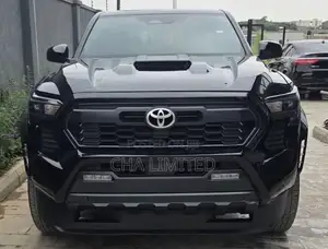 Toyota Tacoma TRD Sport Double Cab 4WD 5.0 ft. SB (Automatic) 2025