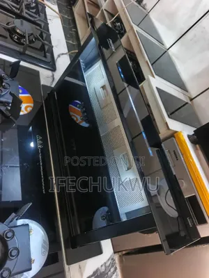 Original Phiima Downdraft Slide-in Automatic Smart Heat Extractor 60cm