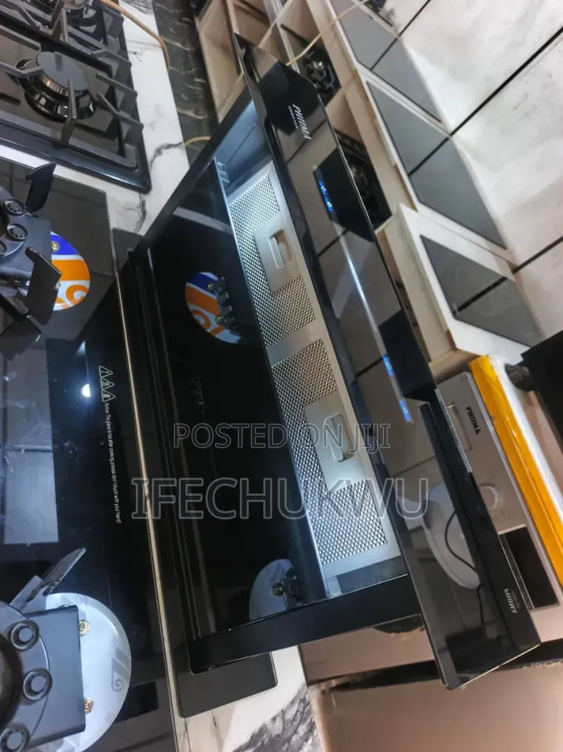 Original Phiima Downdraft Slide-in Automatic Smart Heat Extractor 60cm