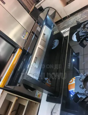 Original Phiima Downdraft Slide-in Automatic Smart Heat Extractor 60cm