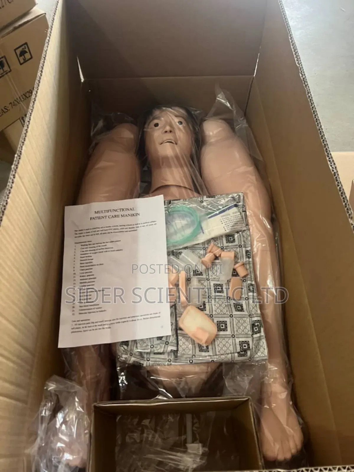 Nursing Manikin