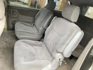 Toyota Sienna LE AWD 2006 Gold