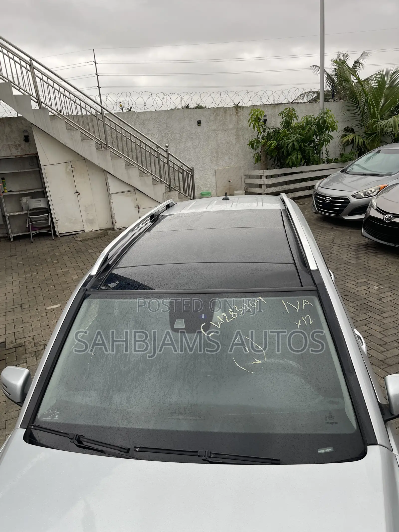 Mercedes-Benz GLK-Class 350 4MATIC 2013 Silver