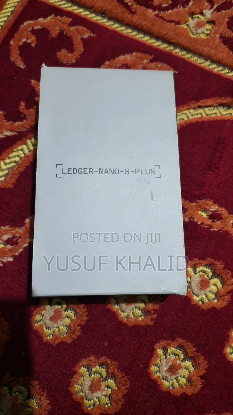 Ledger Nano S Plus