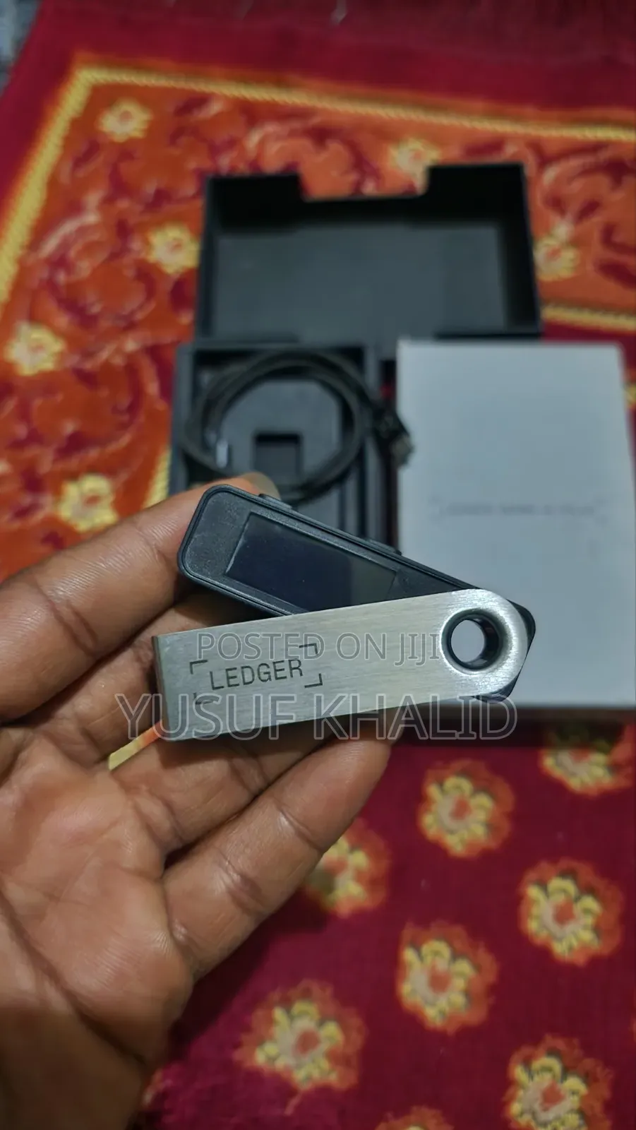 Ledger Nano S Plus