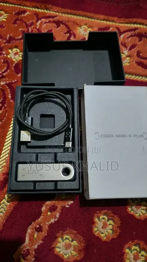 Ledger Nano S Plus