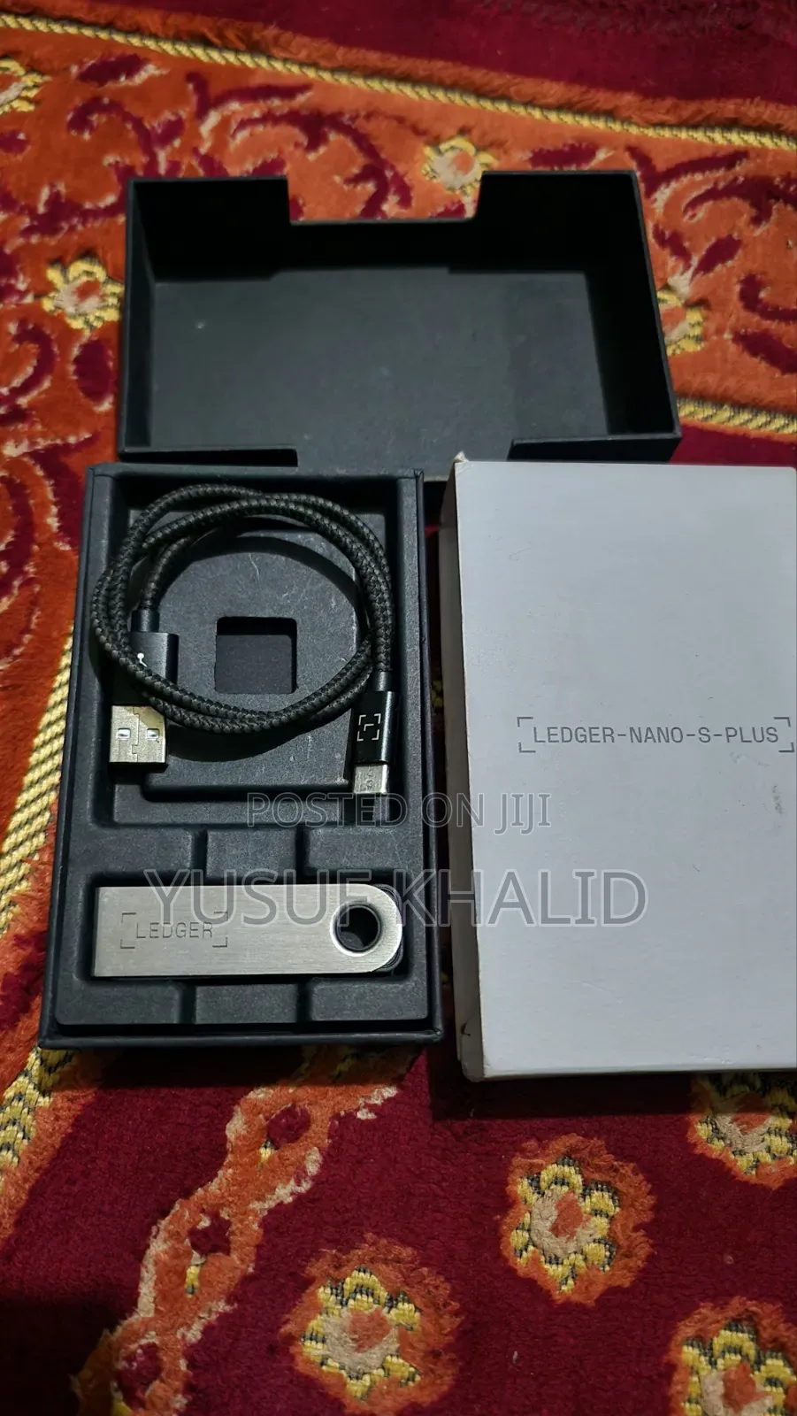 Ledger Nano S Plus