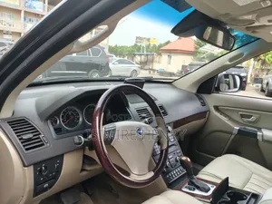 Volvo XC90 2014 Black