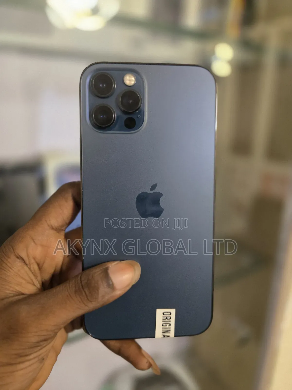 Apple iPhone 12 Pro 512 GB Blue