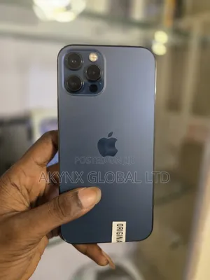 Apple iPhone 12 Pro 512 GB Blue