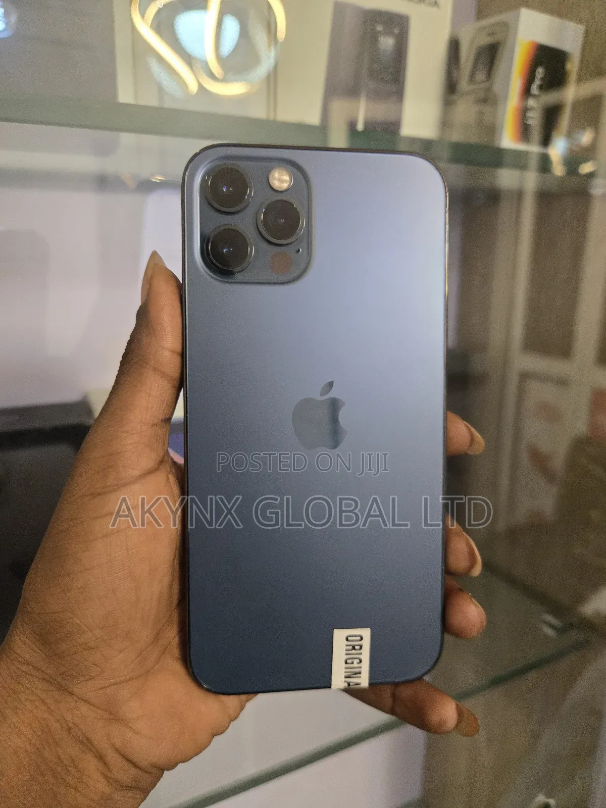 Apple iPhone 12 Pro 512 GB Blue