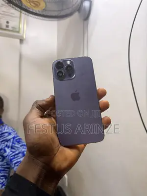 Apple iPhone 14 Pro Max 128 GB Purple
