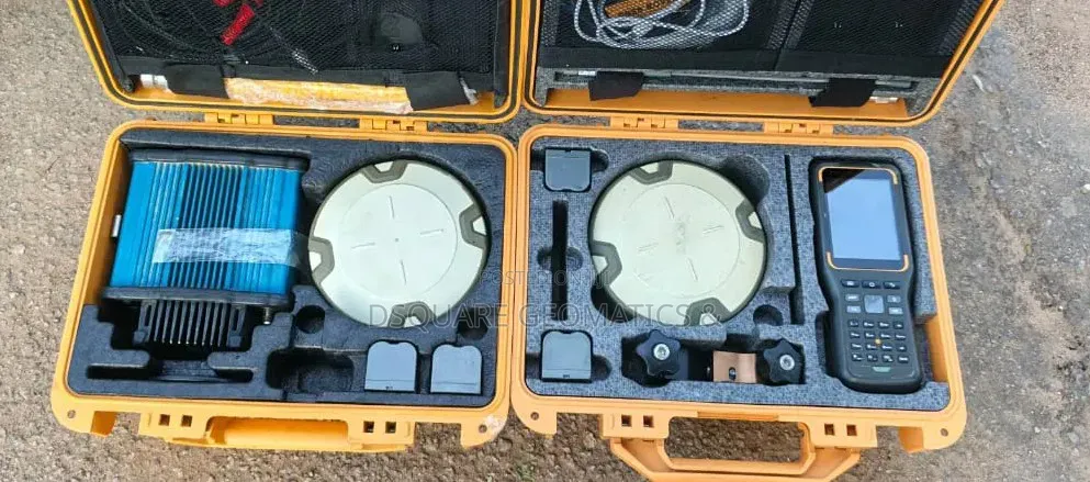 Hi-Target V90 (Fairly Used) With Accessories