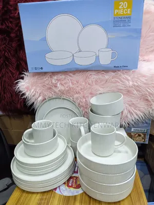 20pcs Ceramic Dinner Sets