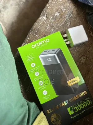 Oraimo Power Bank