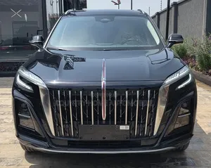 New Hongqi E-HS3 52.5 kWh AWD 2023 Black