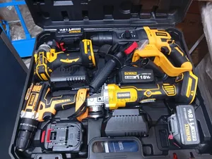 4 In 1 Cordless Hand Tools