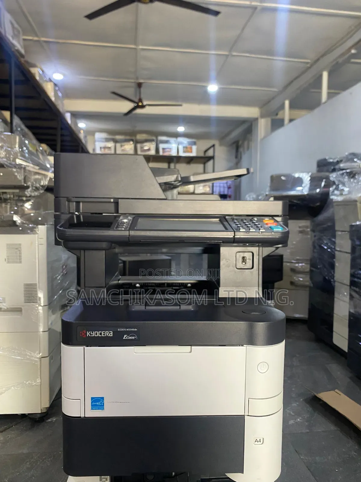 Kyocera M3540idn