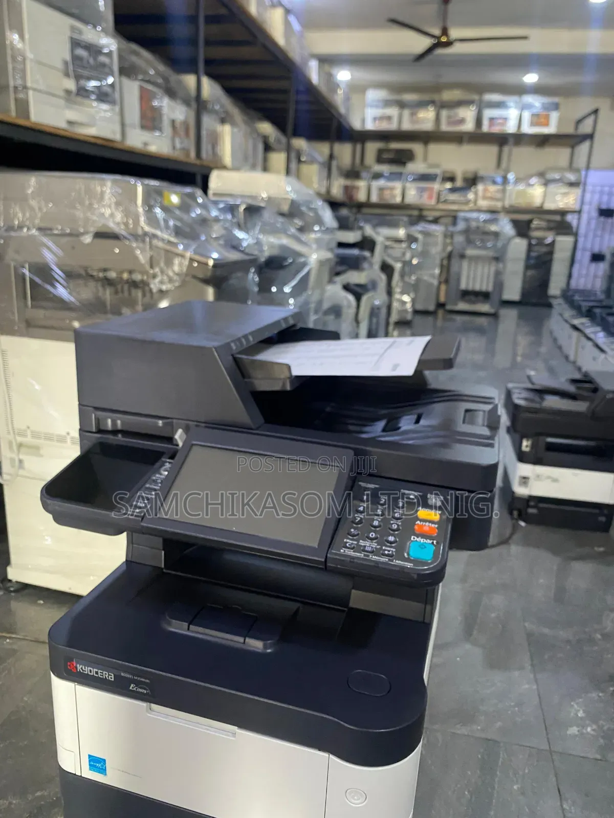 Kyocera M3540idn