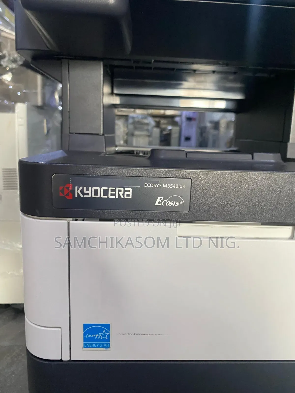 Kyocera M3540idn