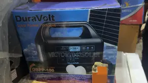 Duravolt Solar Power Portable 150w Available
