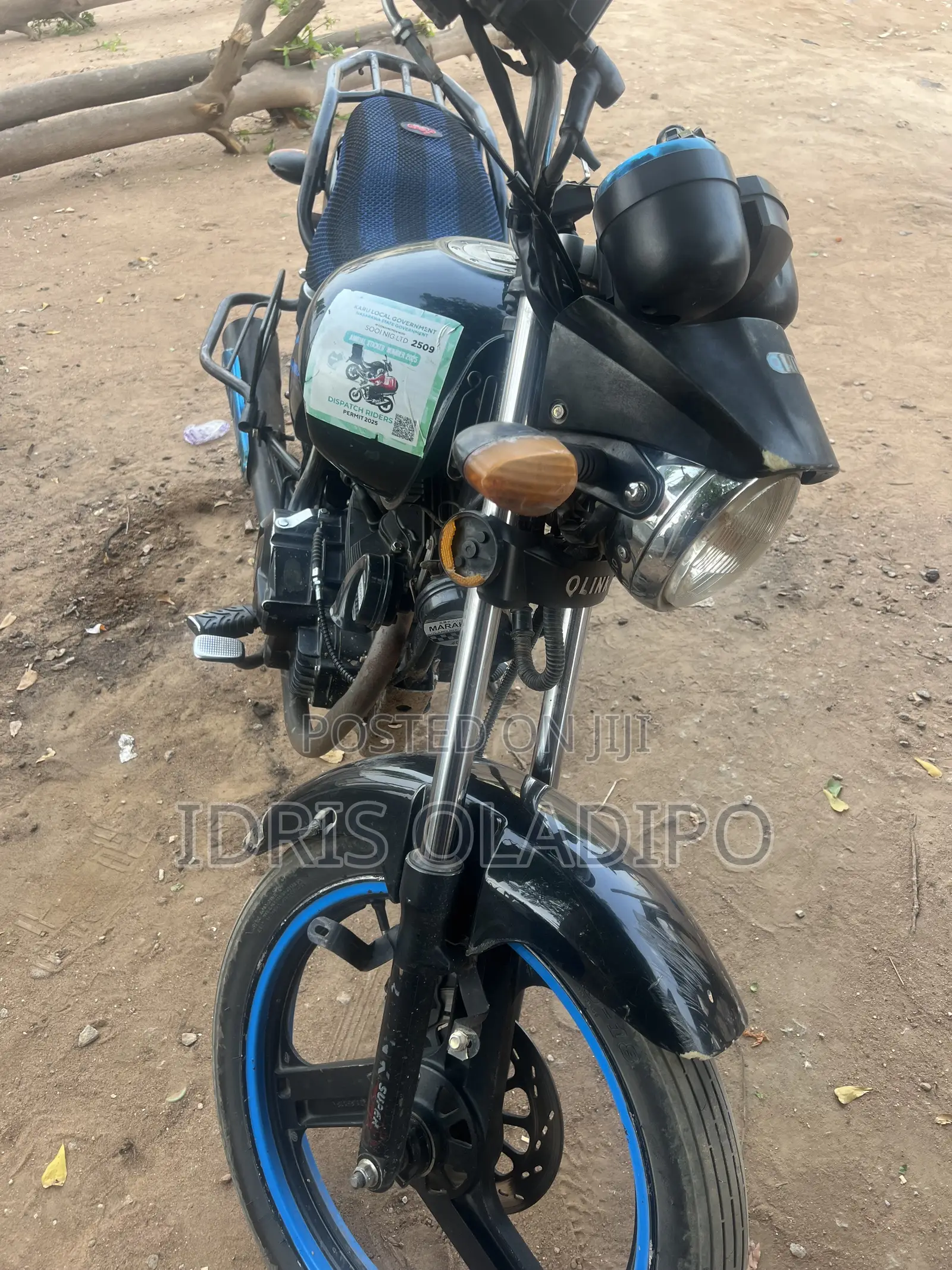 Qlink XP 200 2023 Black
