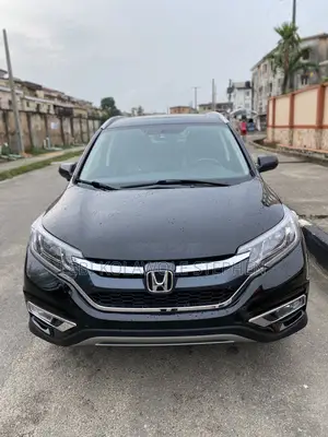 Honda CR-V 2015 Black
