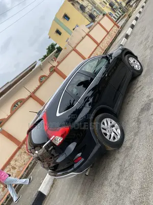 Honda CR-V 2015 Black
