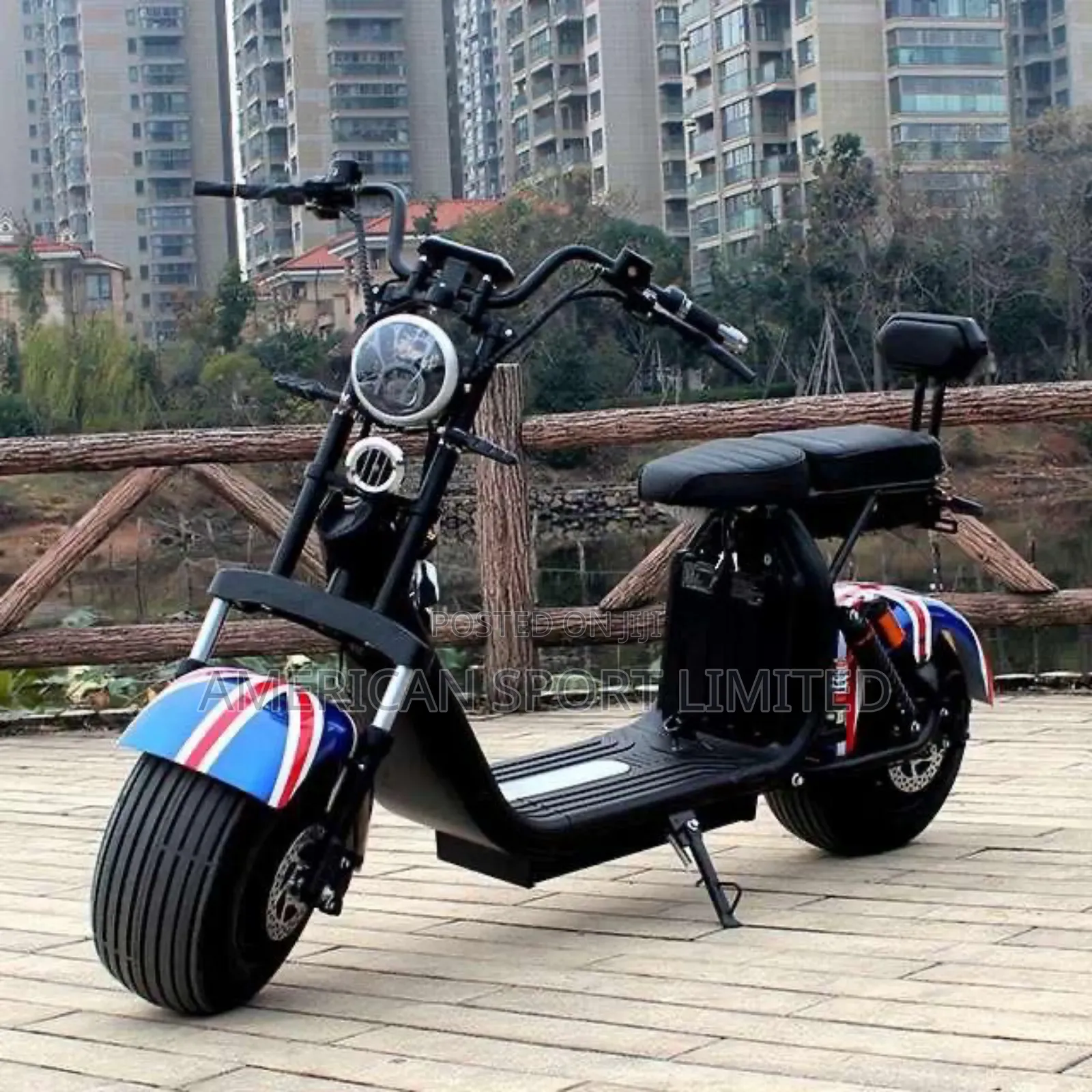 New Motorcycle 2024